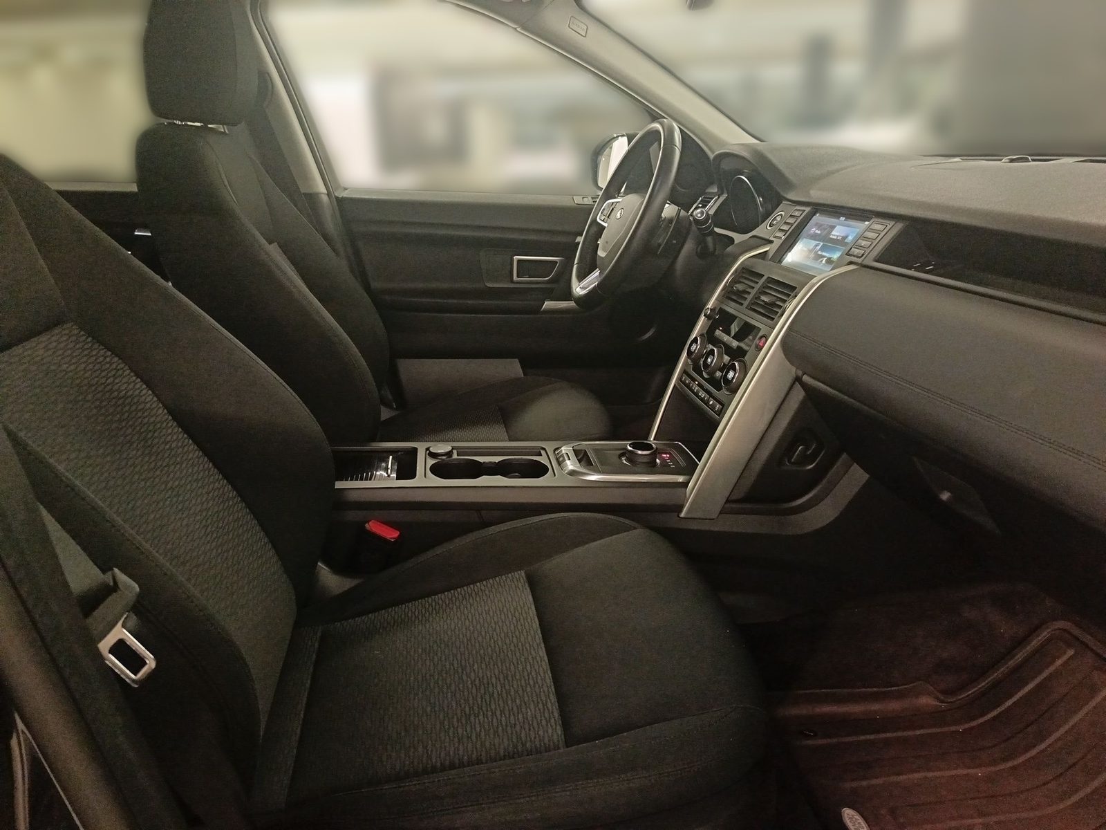 2019 Land Rover Discovery Sport — fotografija 24