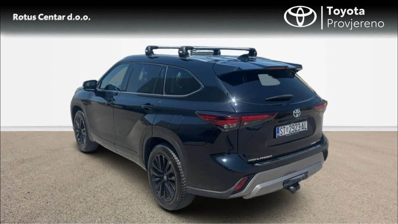 2024 Toyota Highlander — fotografija 6