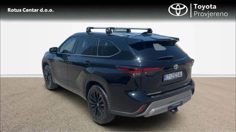 2024 Toyota Highlander — sličica 6