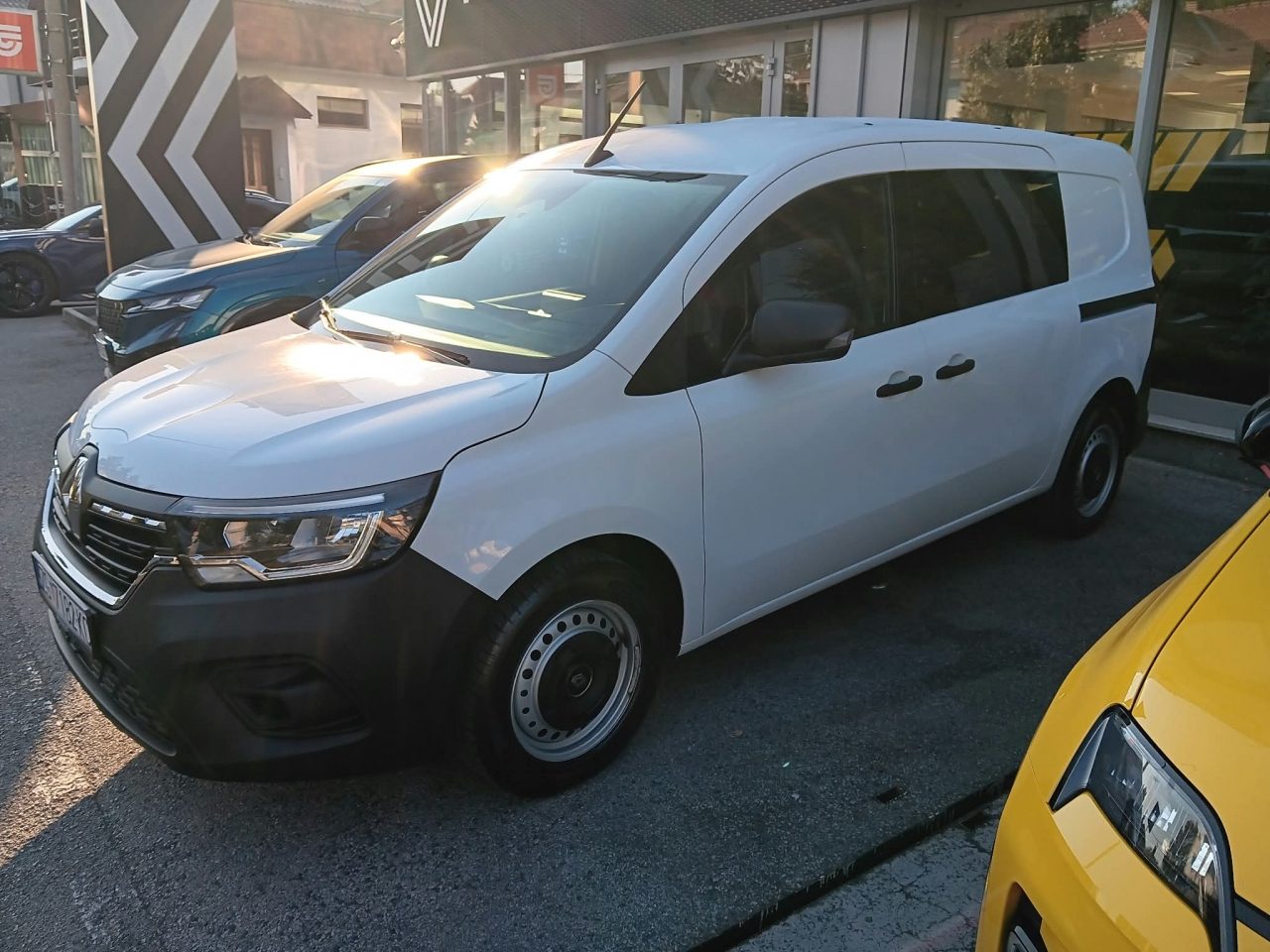2024 Renault Kangoo — fotografija 7
