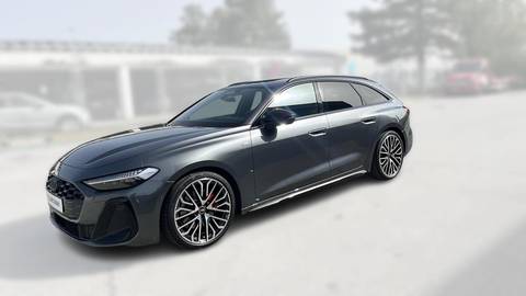 2025 Audi A5 Avant