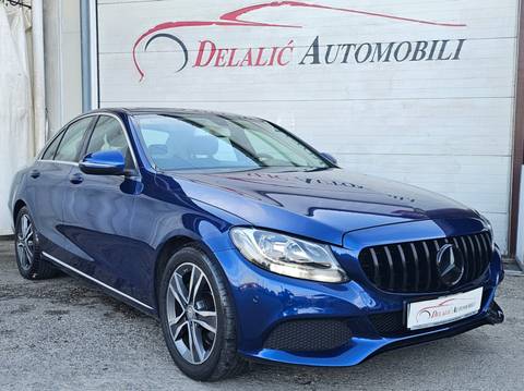 2015 Mercedes-Benz C-Razred — sličica 2