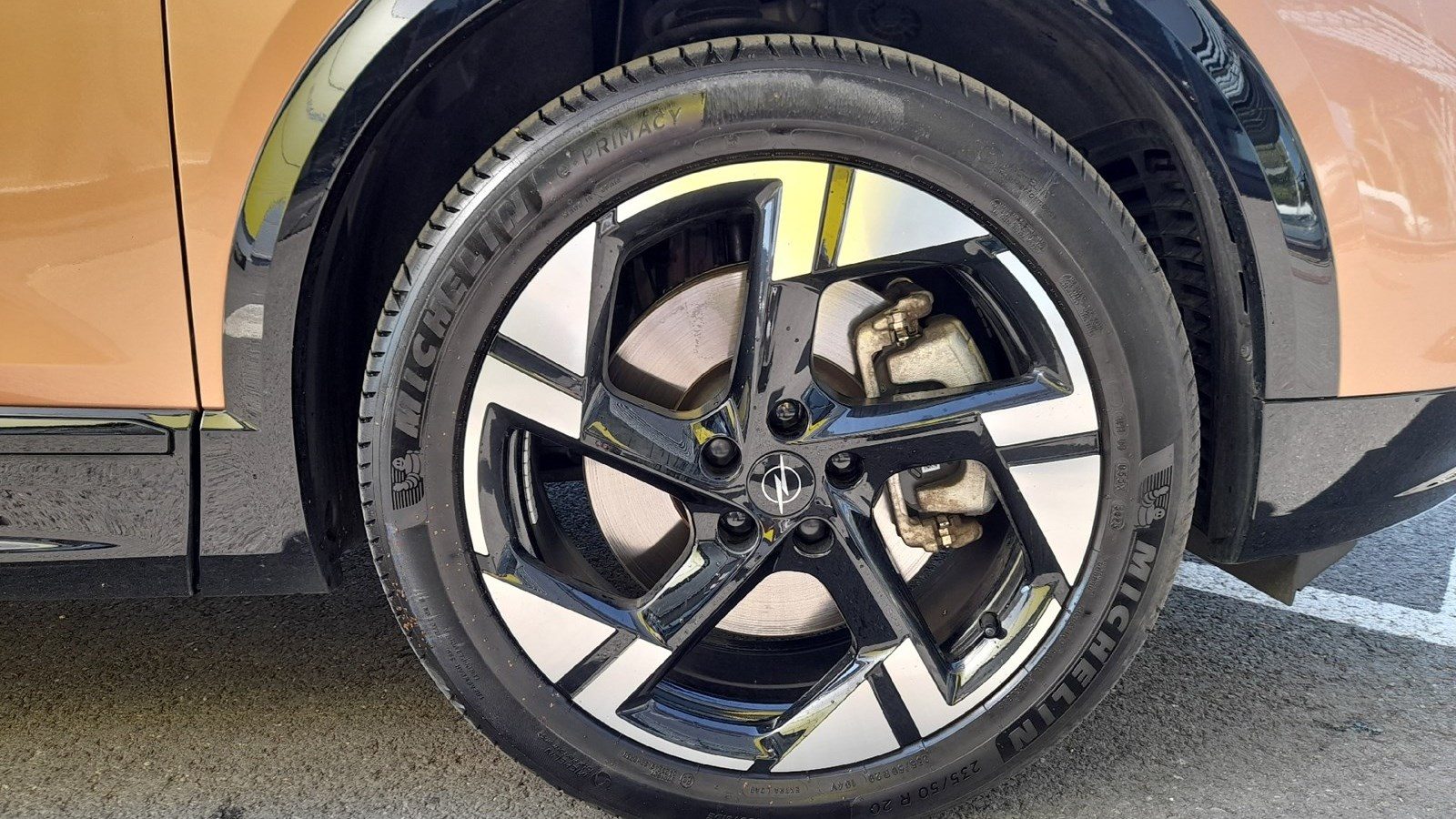 2025 Opel Grandland — fotografija 11