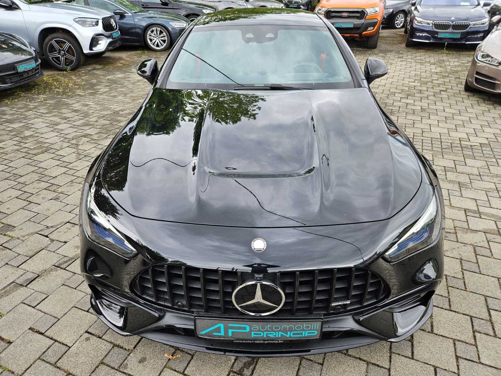 2025 Mercedes-Benz CLE — fotografija 12
