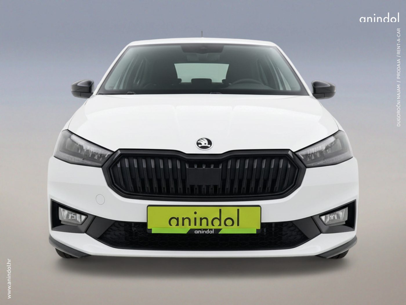 2026 Škoda Fabia — fotografija 14