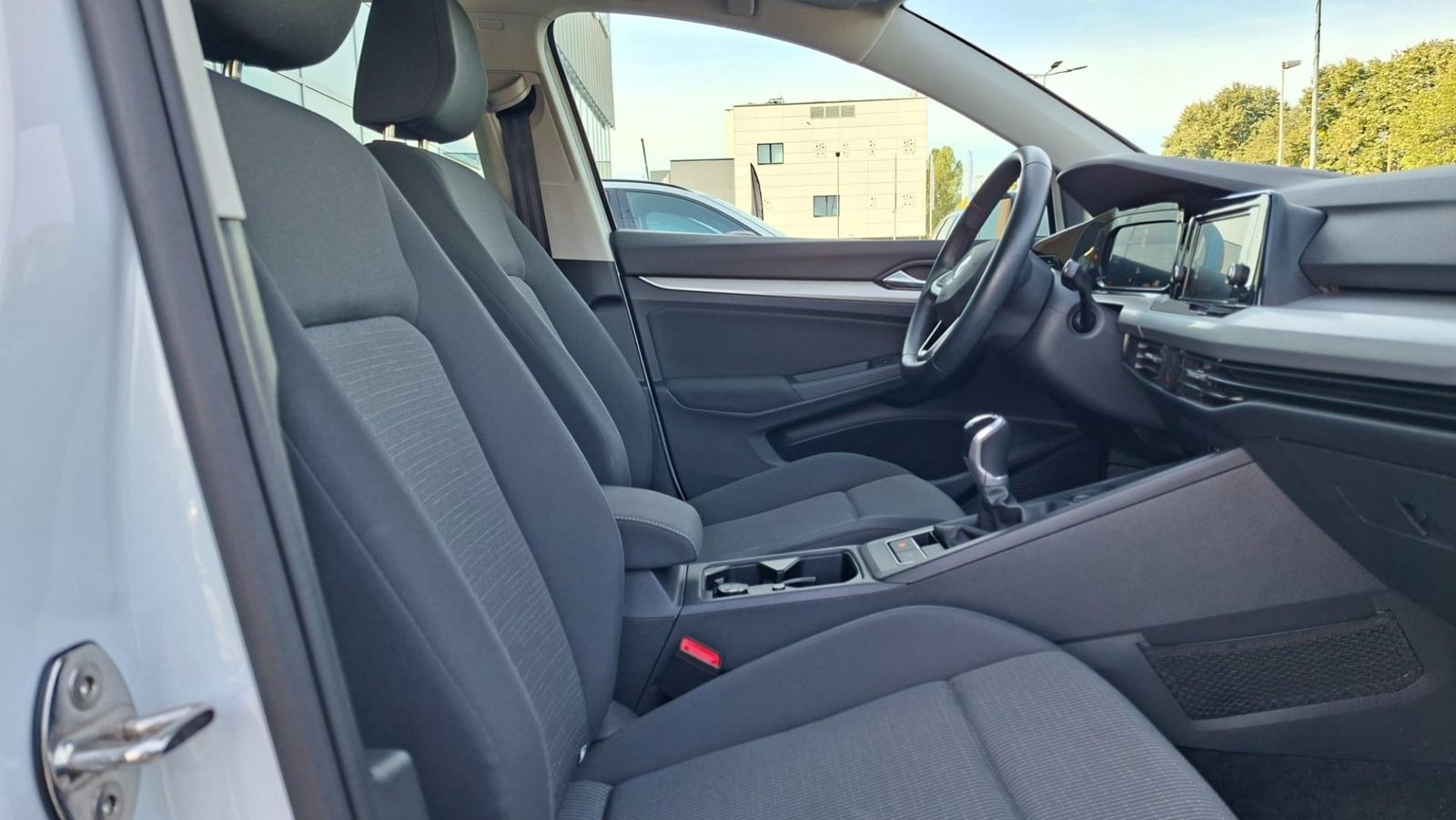 2022 Volkswagen Golf — fotografija 5