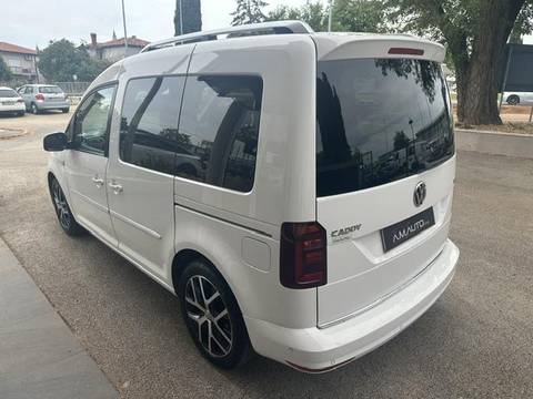 2018 Volkswagen Caddy — sličica 4