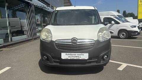 2017 Opel Combo van — sličica 2