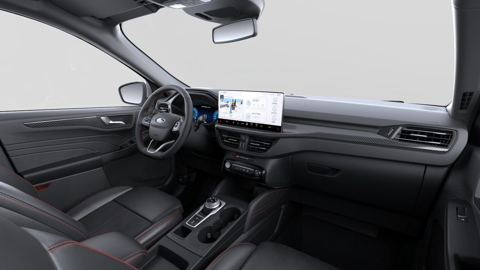 Ford Kuga — fotografija 12