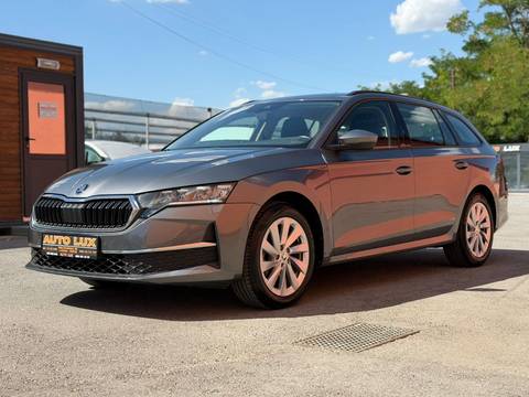 2024 Škoda Octavia Combi