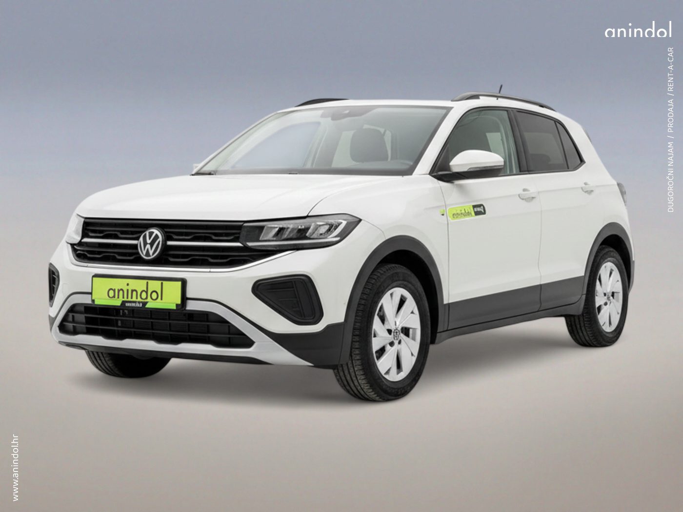 2026 Volkswagen T-Cross — fotografija 8