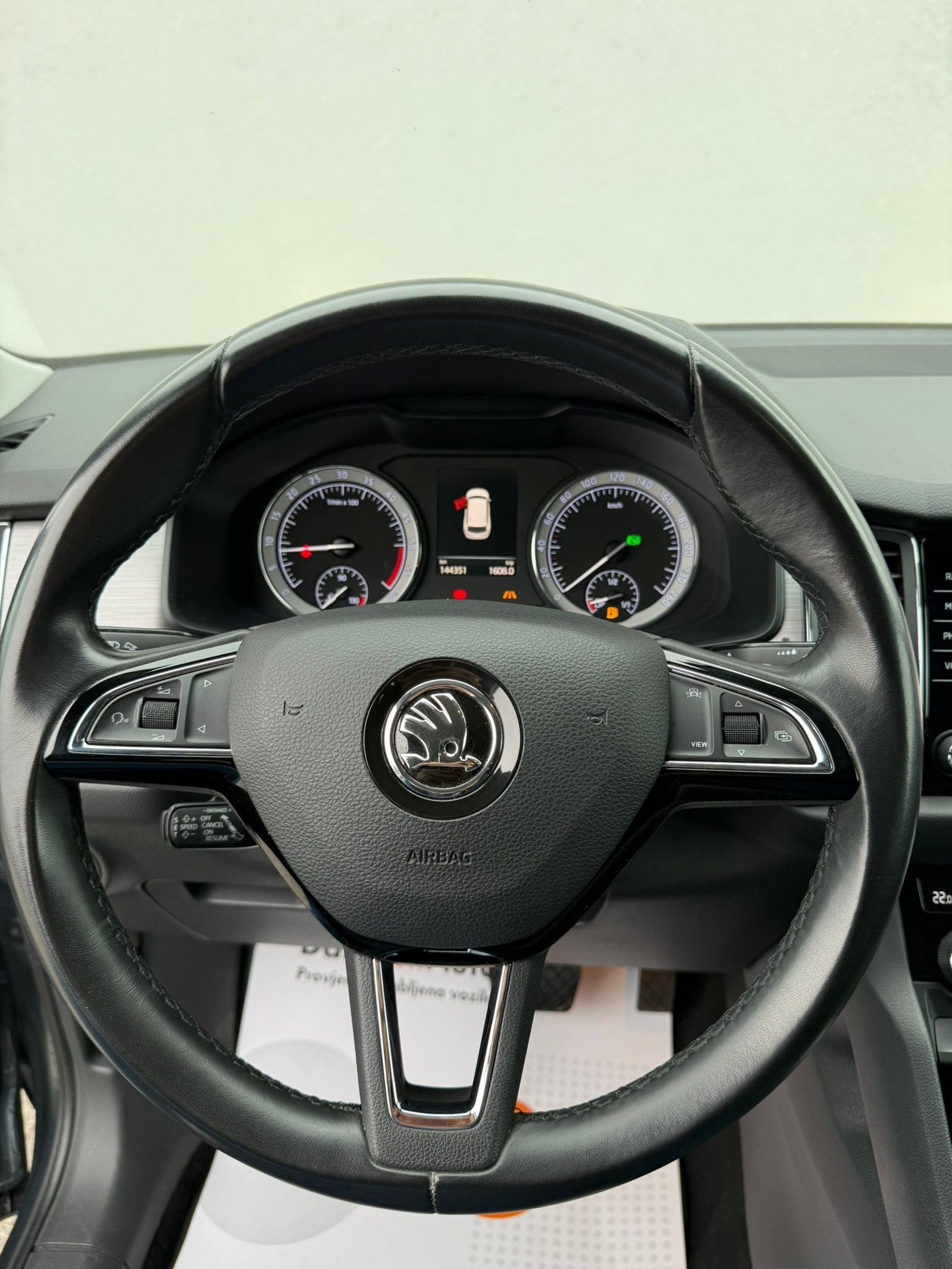 2019 Škoda Kodiaq — fotografija 12