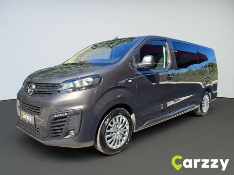 2021 Opel Zafira