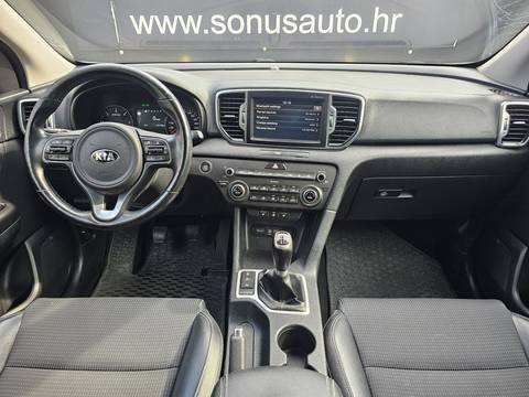2017 Kia Sportage — sličica 10
