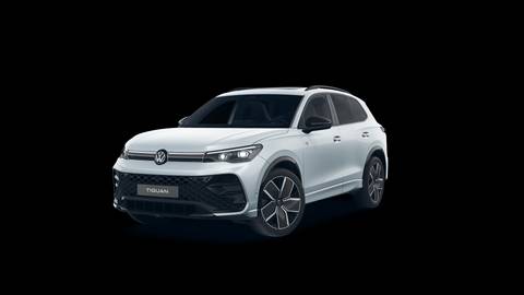 2026 Volkswagen Tiguan R-Line