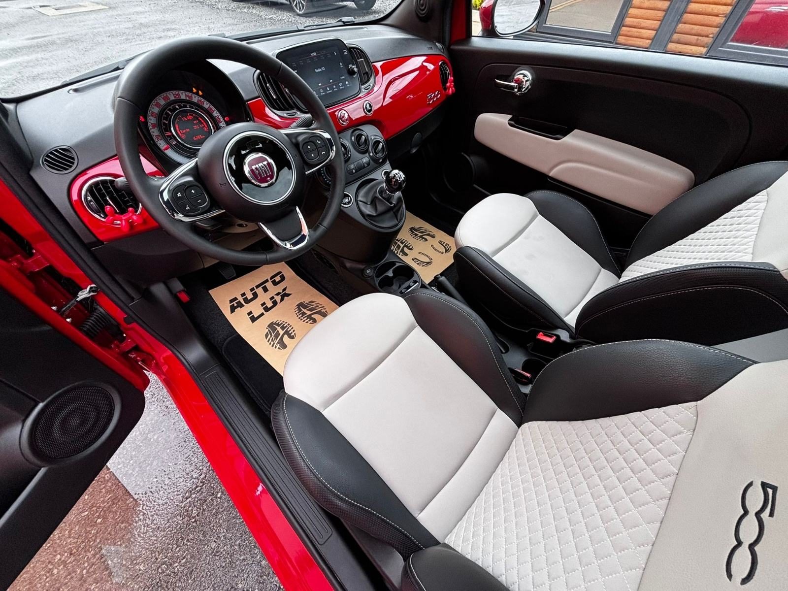 2023 Fiat 500 — fotografija 6