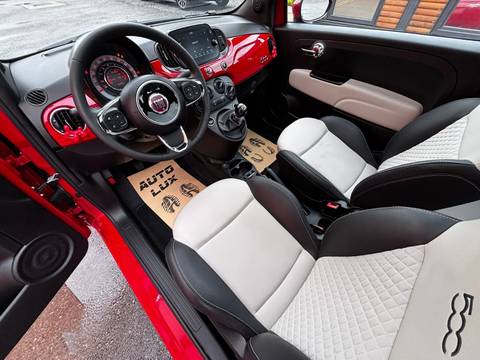 2023 Fiat 500 — sličica 6