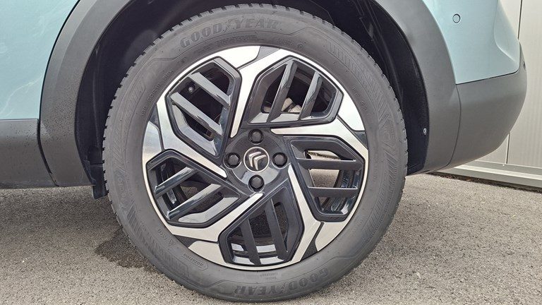 2021 Citroën C4 — fotografija 26