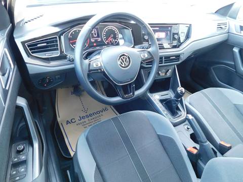 2021 Volkswagen Polo — sličica 8