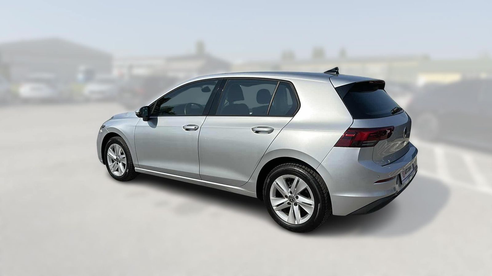 2024 Volkswagen Golf — fotografija 5