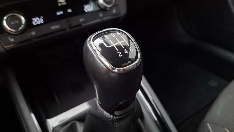 2022 Škoda Scala — fotografija 16