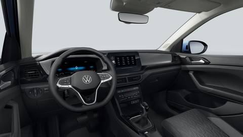 2026 Volkswagen T-Cross — sličica 8