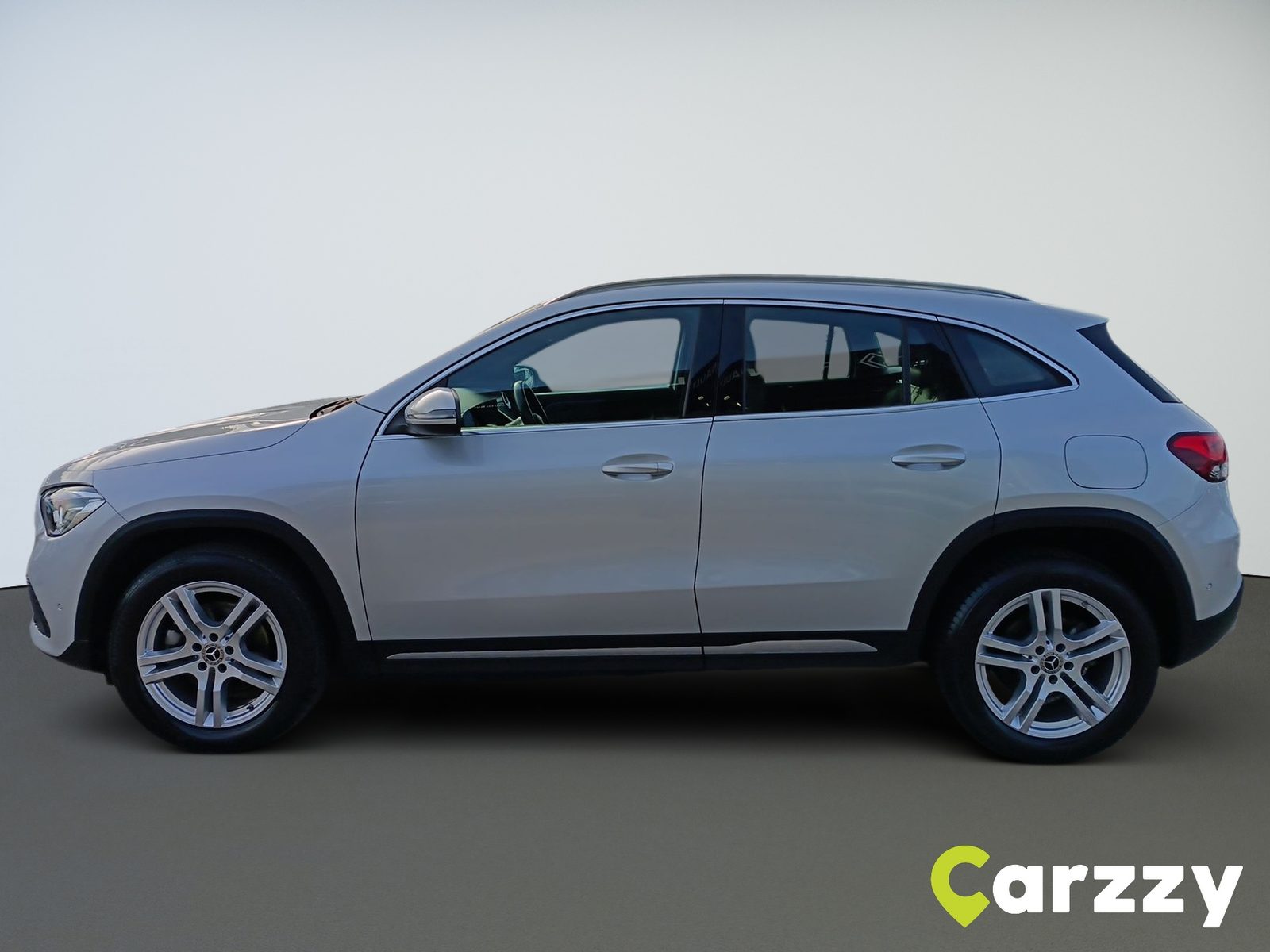 2023 Mercedes-Benz GLA — fotografija 9