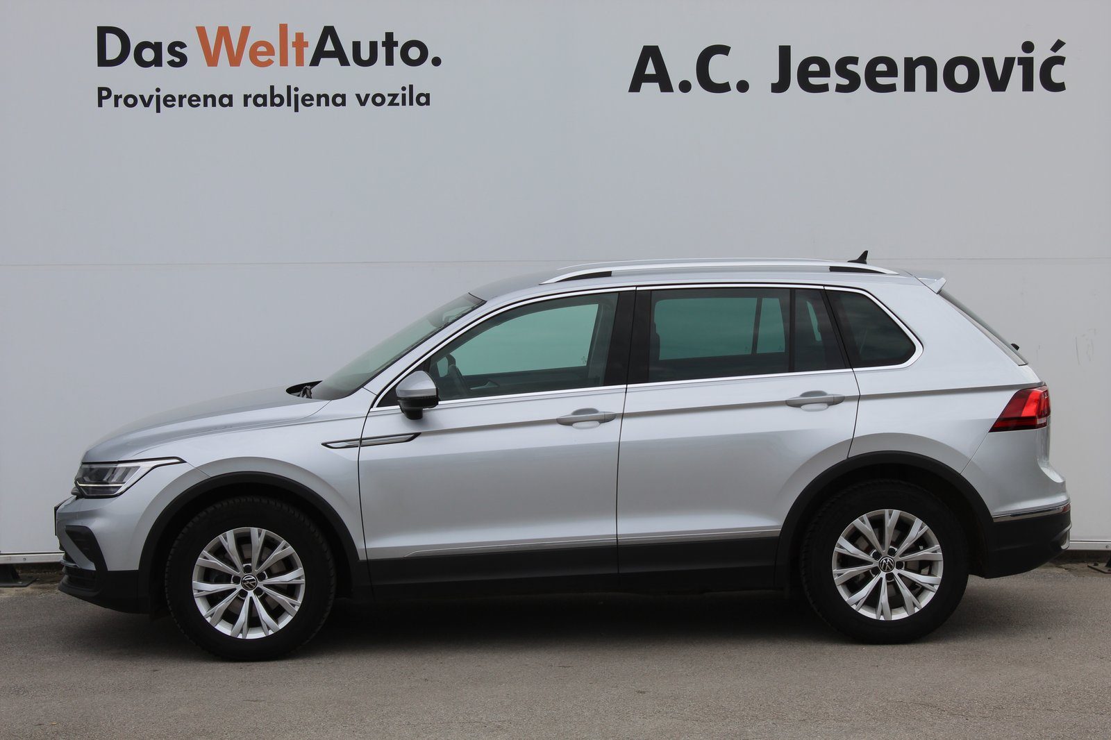 2024 Volkswagen Tiguan — fotografija 6