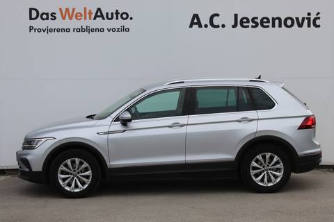 2024 Volkswagen Tiguan — sličica 6
