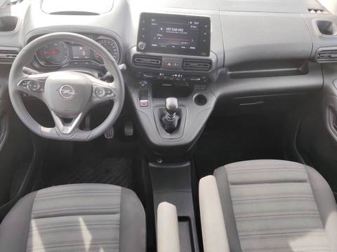 2023 Opel Combo — sličica 14
