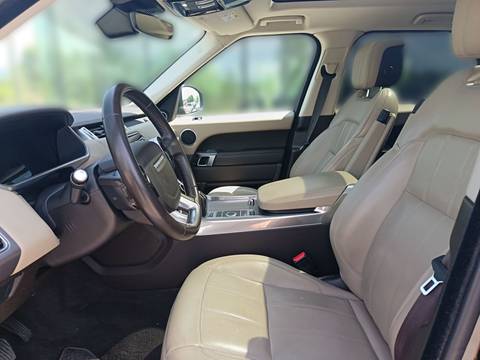 2019 Land Rover Range Rover Sport — sličica 15