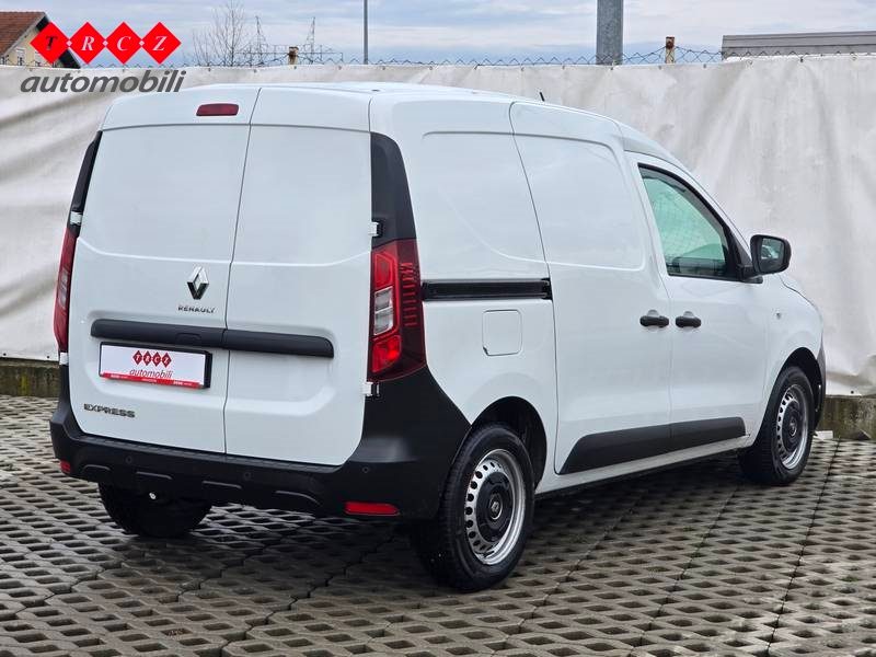 2022 Renault Express — fotografija 4