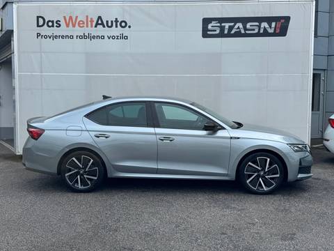 2026 Škoda Octavia — sličica 4