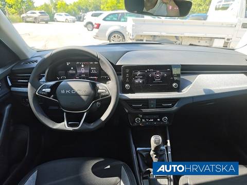 2026 Škoda Kamiq — sličica 9