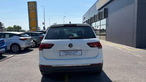 2021 Volkswagen Tiguan — sličica 6