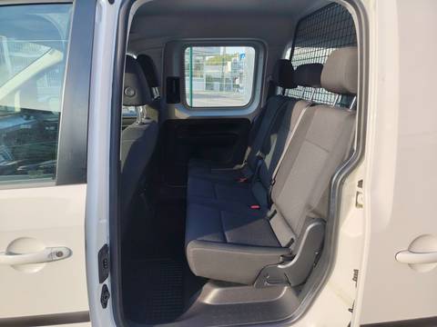 2020 Volkswagen Caddy — sličica 5