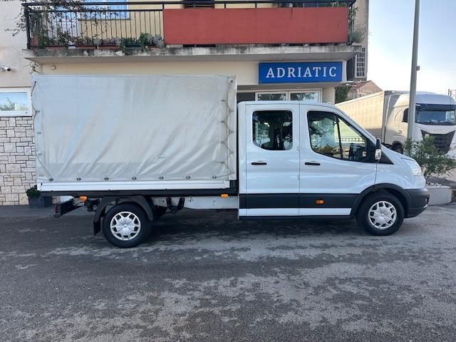 2019 Ford TRANSIT — fotografija 7