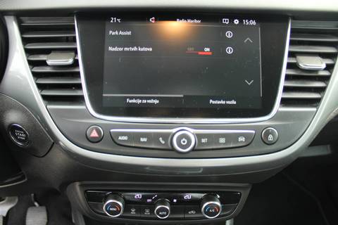 2023 Opel Crossland X — sličica 21