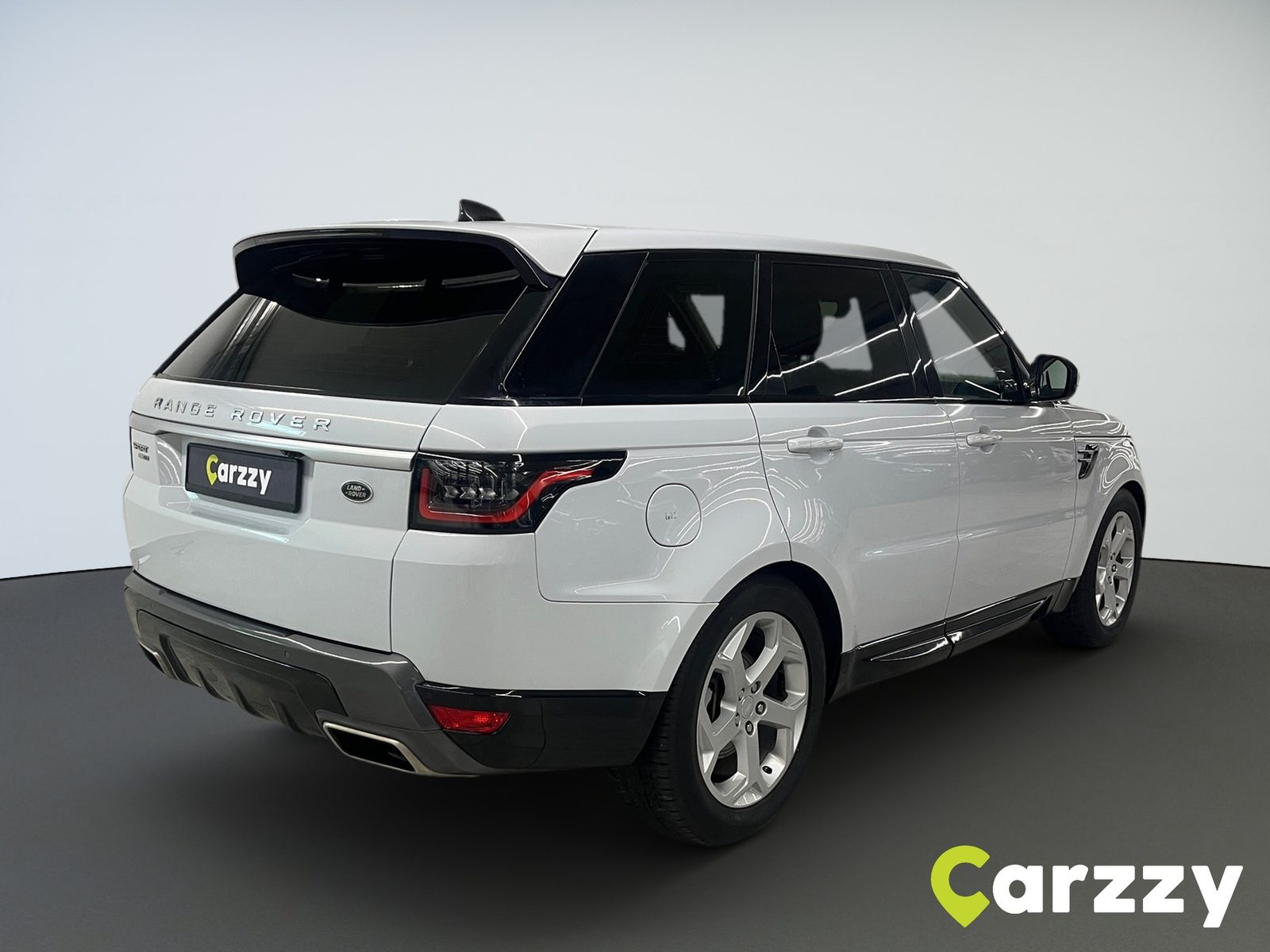 2018 Land Rover Range Rover Sport — fotografija 6