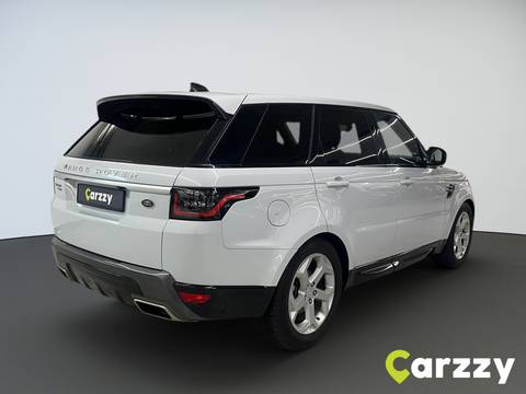 2018 Land Rover Range Rover Sport — sličica 6
