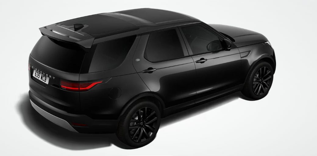 2026 Land Rover Discovery — fotografija 3