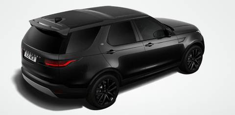 2026 Land Rover Discovery — sličica 3