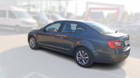 2019 Škoda Octavia — sličica 5