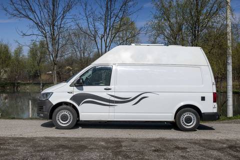 2018 Volkswagen Transporter Petrovan 53 4×4 — sličica 2