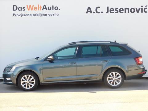 2019 Škoda Octavia Combi — sličica 6