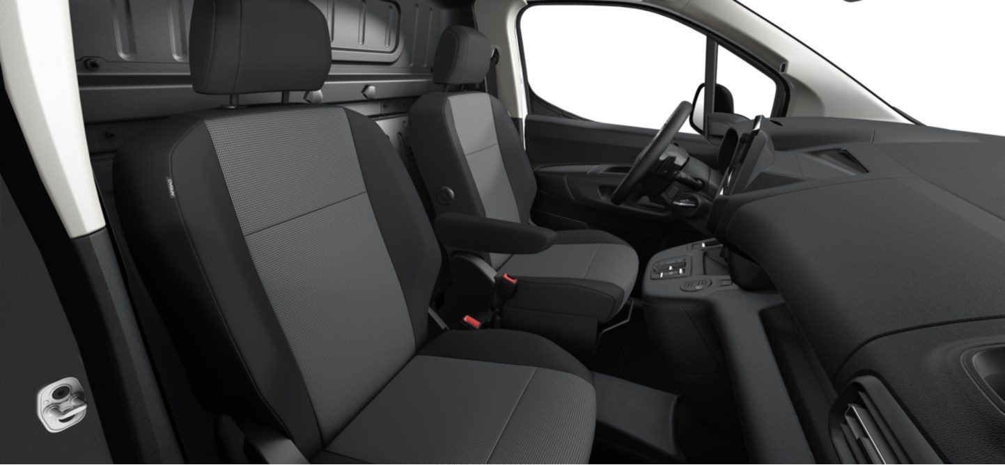 2026 Citroën E-BERLINGO FURGON — fotografija 7