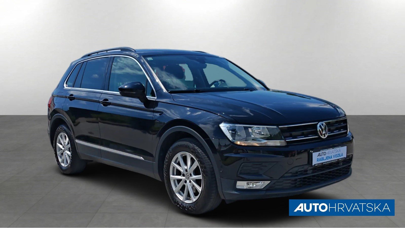 2017 Volkswagen Tiguan — fotografija 3
