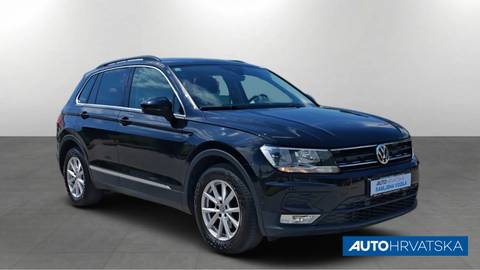 2017 Volkswagen Tiguan — sličica 3