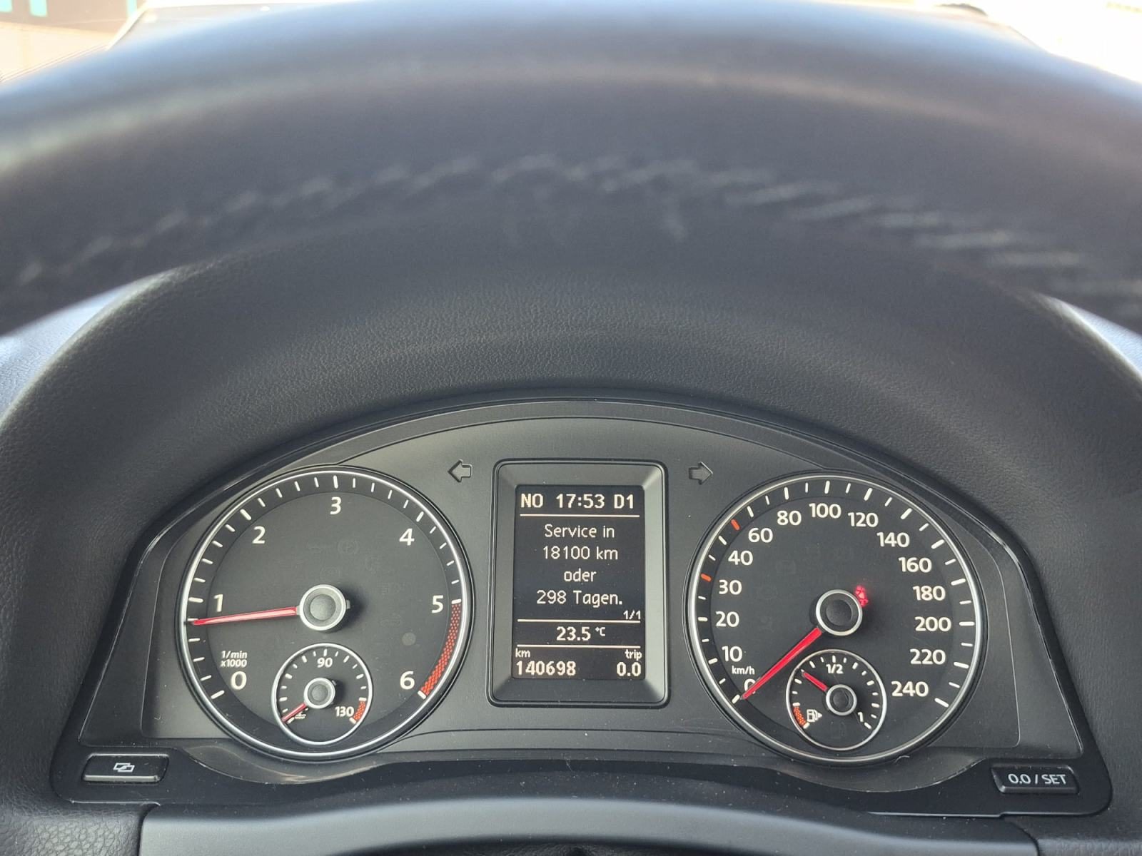 2012 Volkswagen Golf Plus — fotografija 11