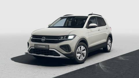 2026 Volkswagen T-Cross — sličica 1